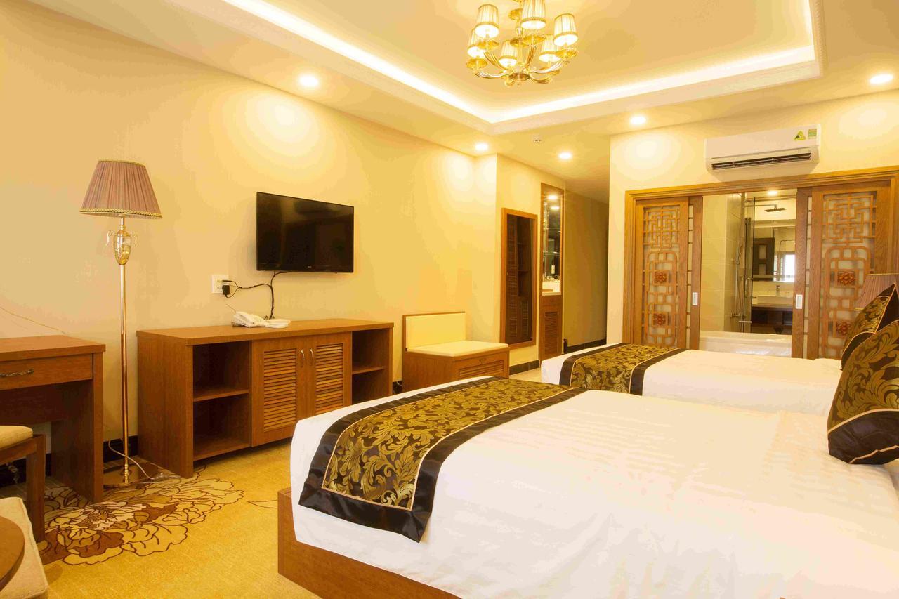 Anh Nguyet Hotel Cà Mau Exterior foto