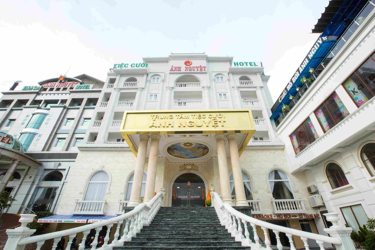 Anh Nguyet Hotel Cà Mau Exterior foto